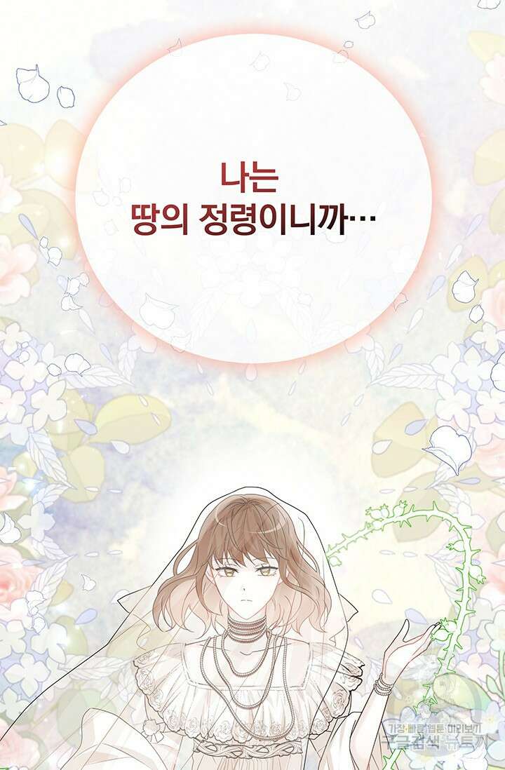 저 같은 정령에게 집착하지 마세요! 36화 13