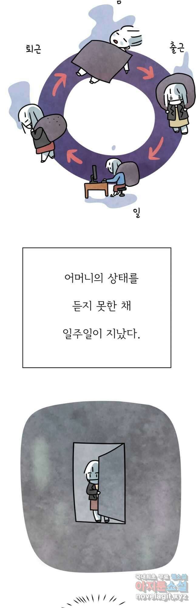 정신병동에도 아침이 와요 183화 2