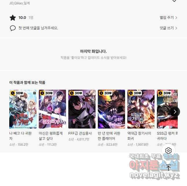 전투종족으로 환생한 나의 공무원 생활기 45화 71