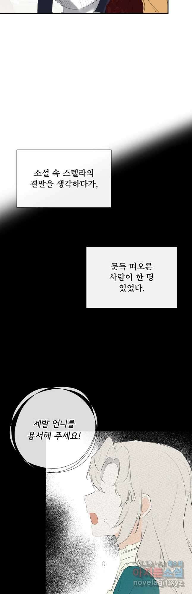정체를 숨긴 서브남주에게 잘못 걸렸다 28화 6