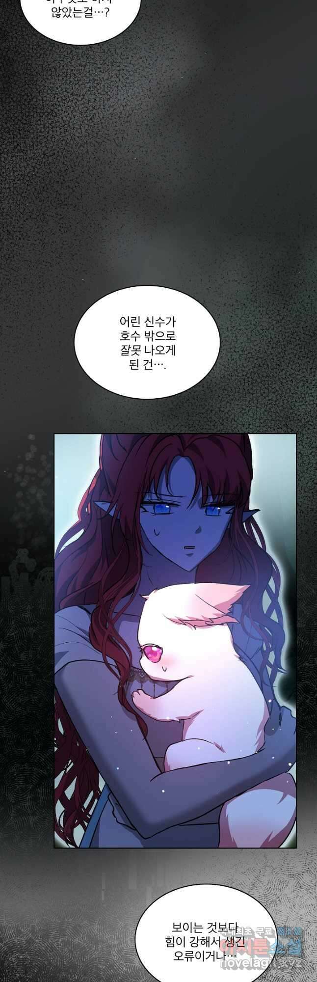 아기 신수로 환생했습니다 34화(시즌 1 마지막화) 9