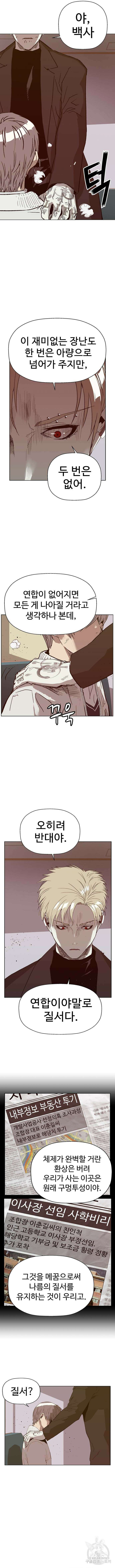 약한영웅 232화 14