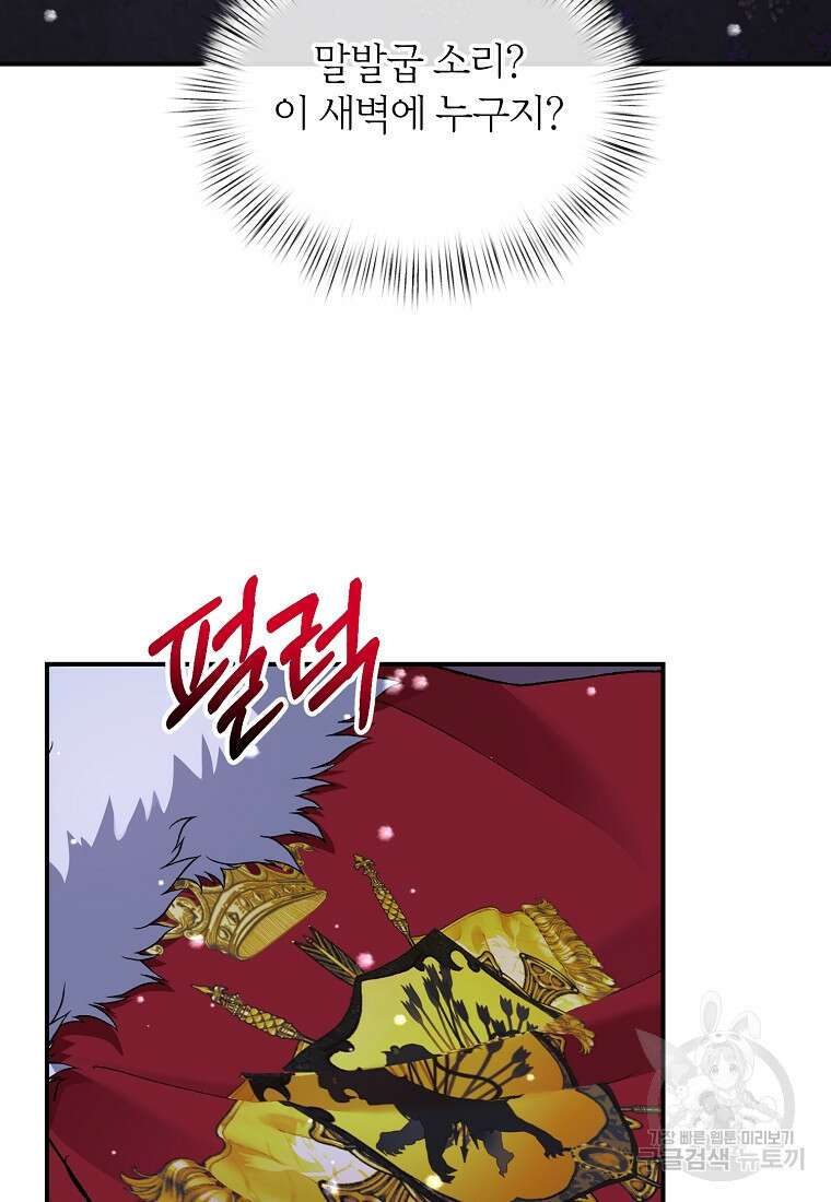 흑막을 치료하고 도망쳐버렸다 11화 67