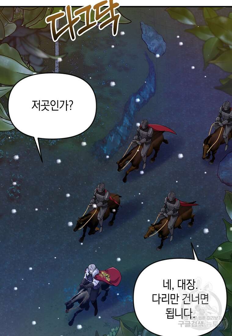흑막을 치료하고 도망쳐버렸다 11화 70