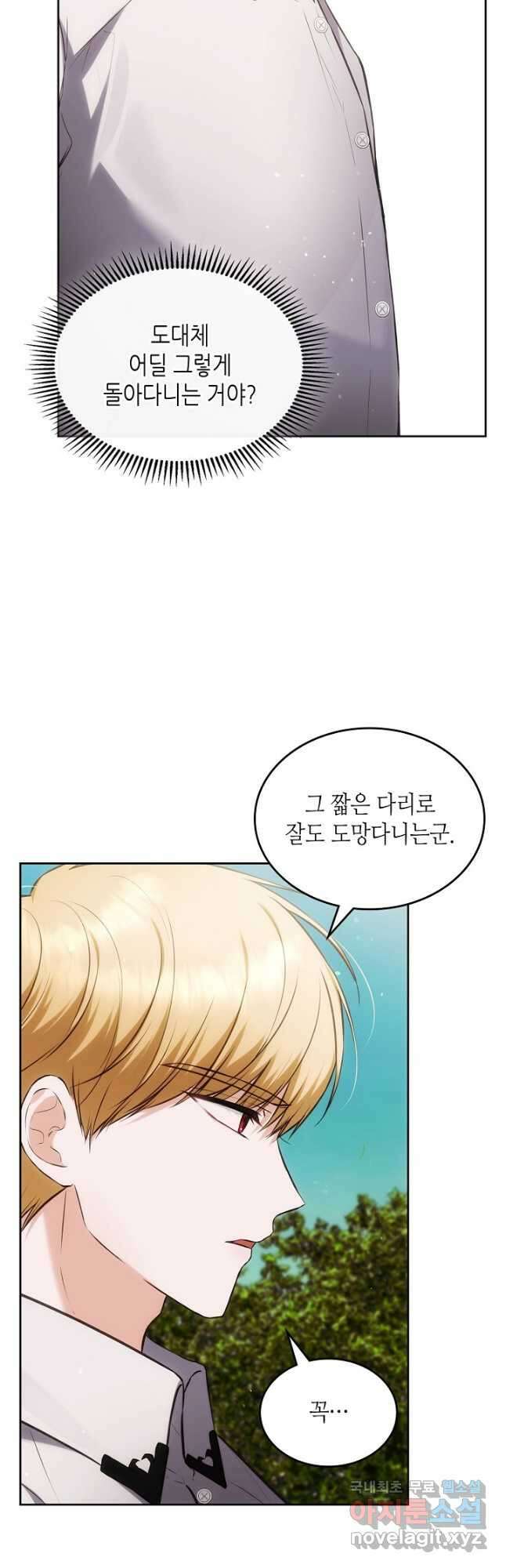 황태자의 약혼녀 35화 2