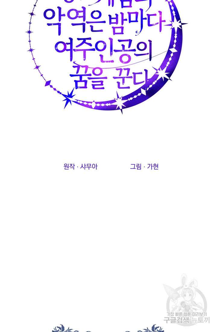 공포게임의 악역은 밤마다 여주인공의 꿈을 꾼다 16화 6