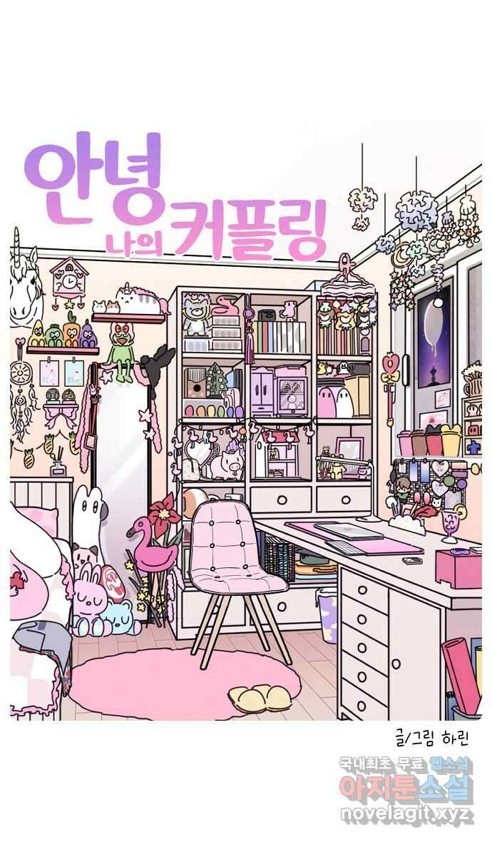안녕, 나의 수집 47. 커플링 (1) 5