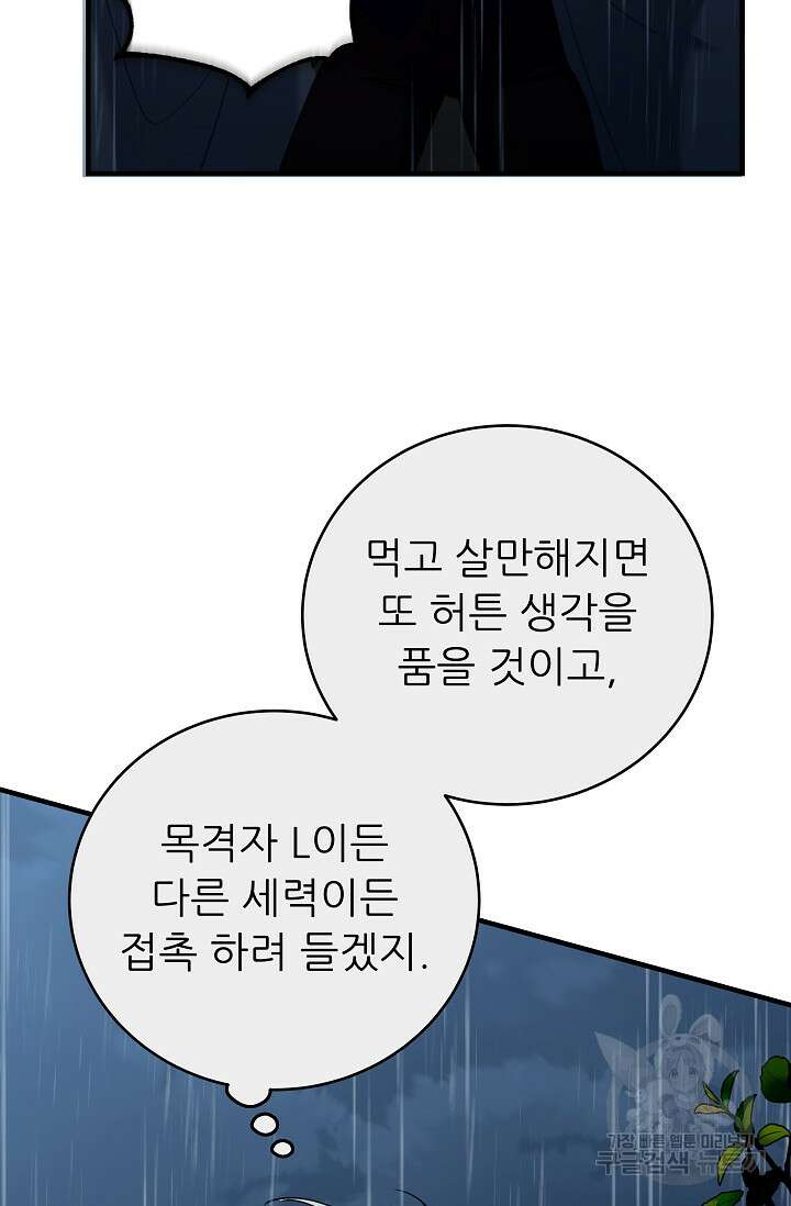 흑막은 매일 밤 나를 찾아온다 28화 42