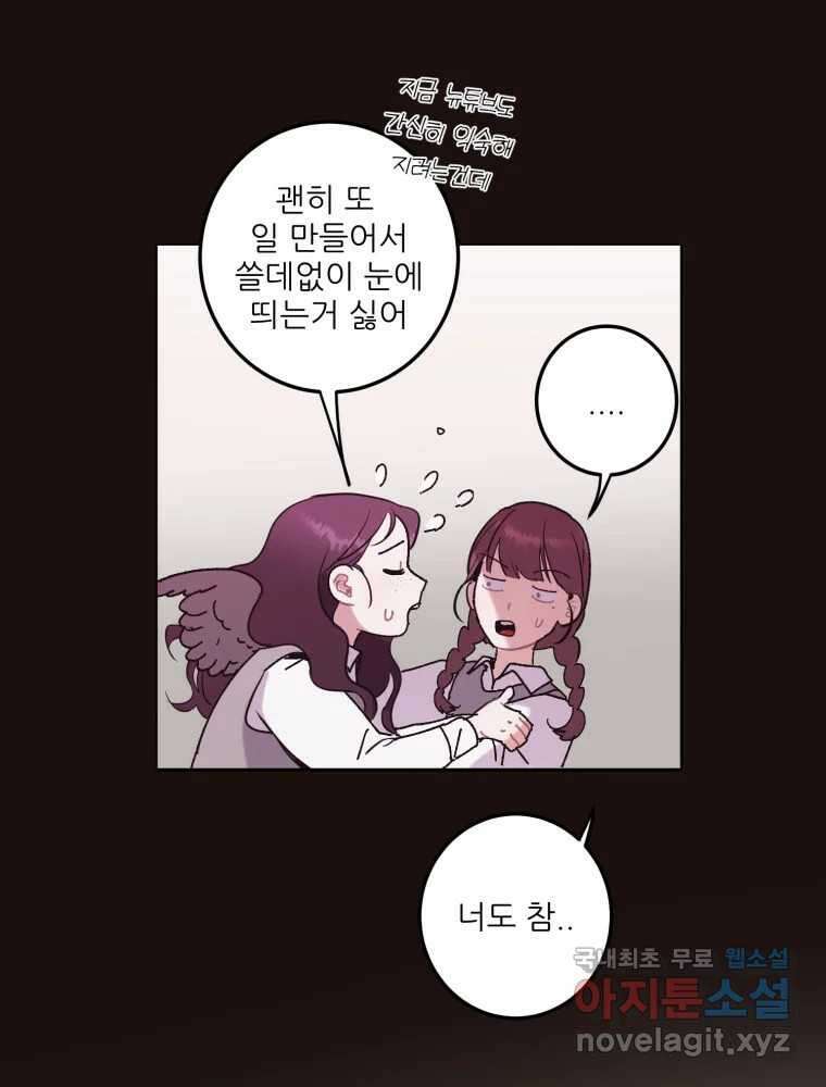 제비가 낮게 날면 13화 비행연습3 53