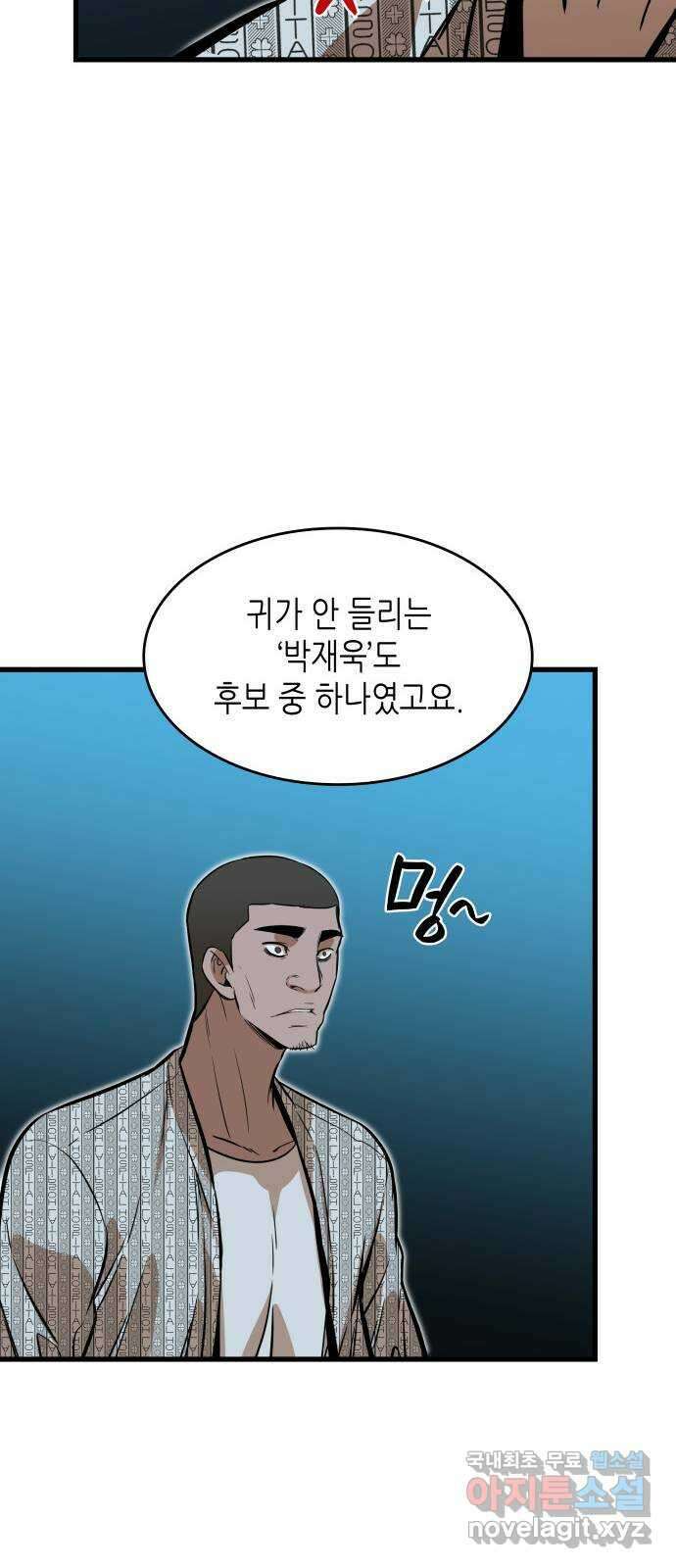 밀실 마피아 게임 43화. 두 번째 마피아 게임 명탐정의 단상(2) 55