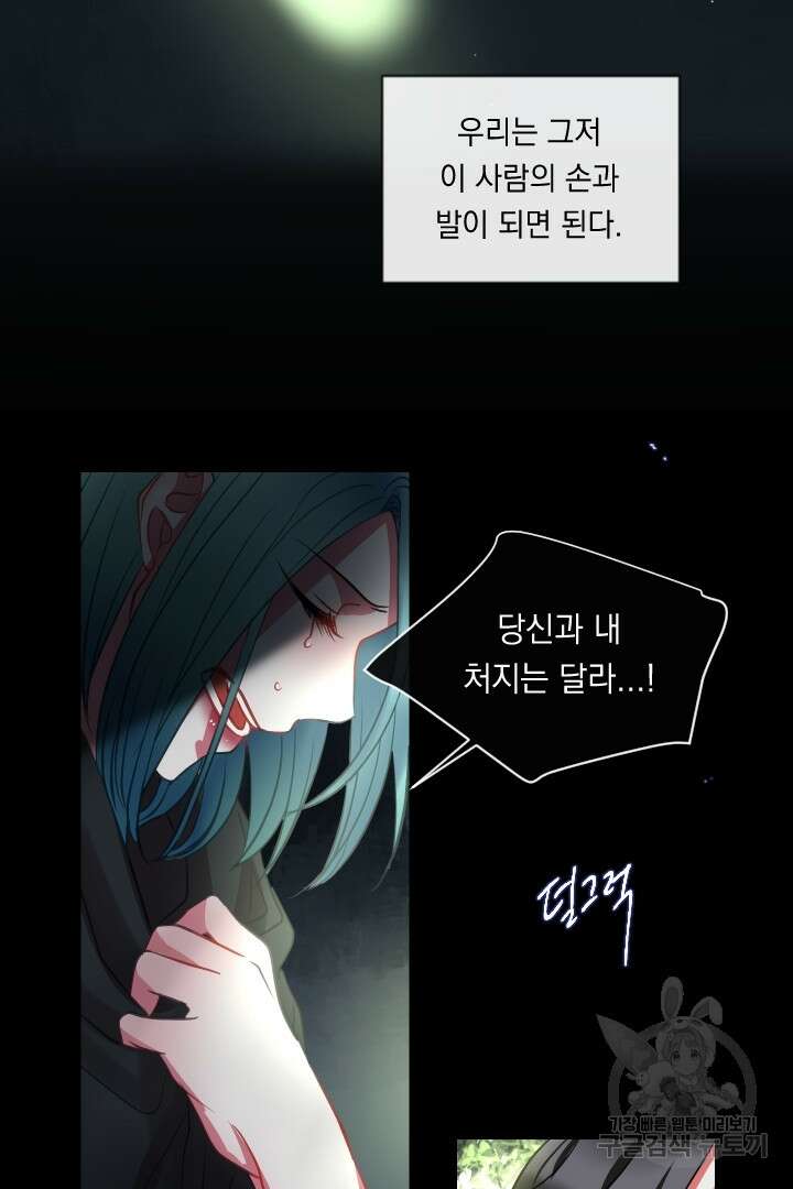 은의 공녀, 까마귀 공녀 47화 22