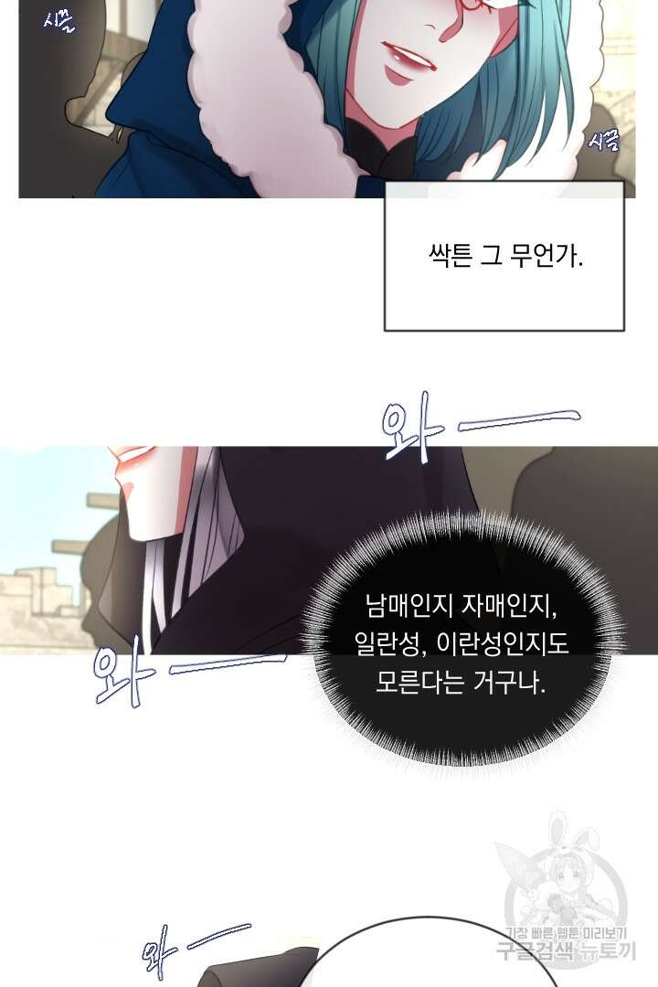 은의 공녀, 까마귀 공녀 47화 36
