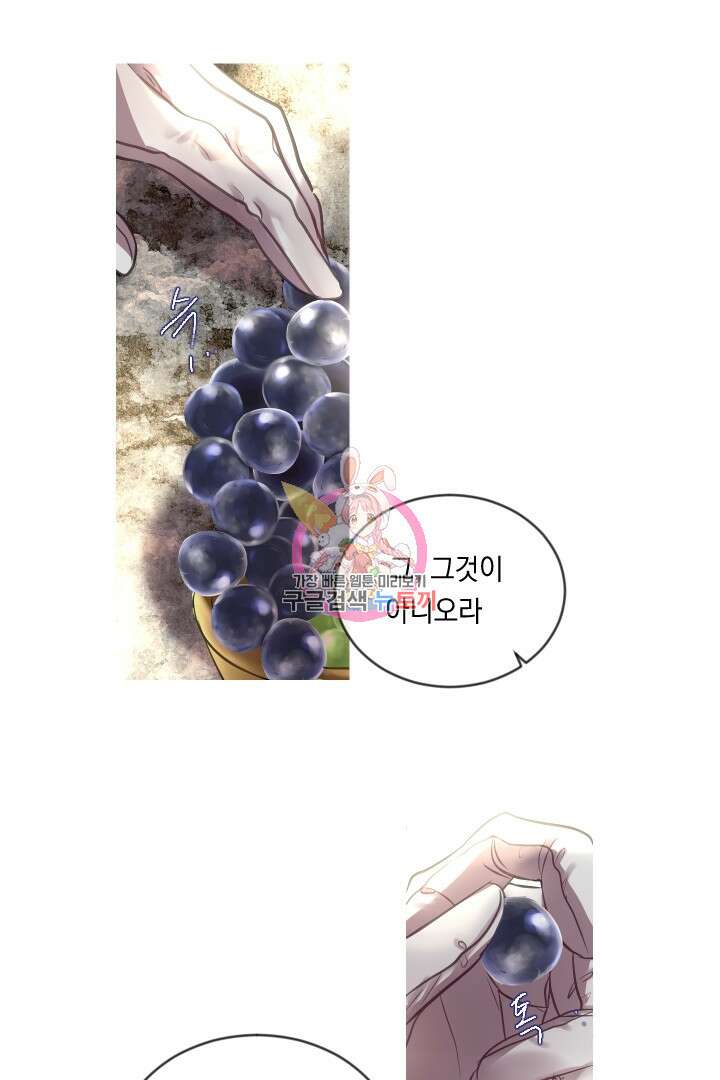은의 공녀, 까마귀 공녀 50화 1