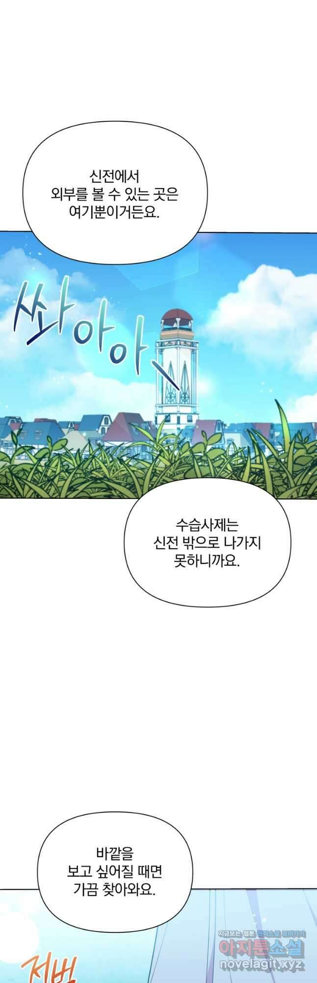 폭군의 보호자는 악역 마녀입니다 81화 3