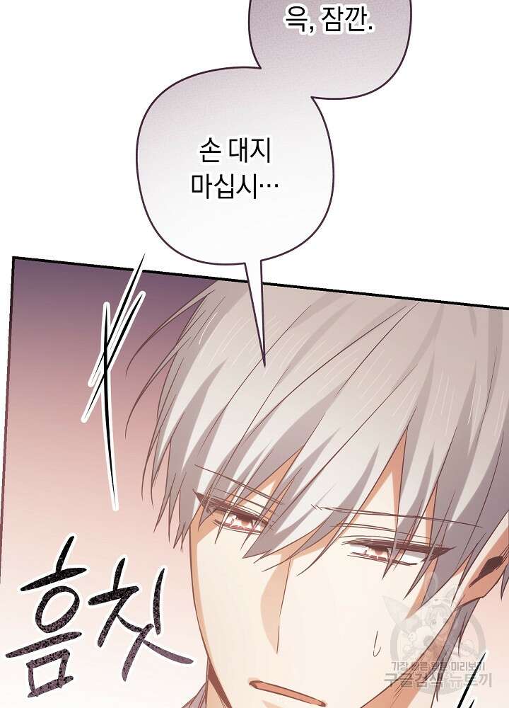 공작님을 길들여 버렸습니다 6화 18