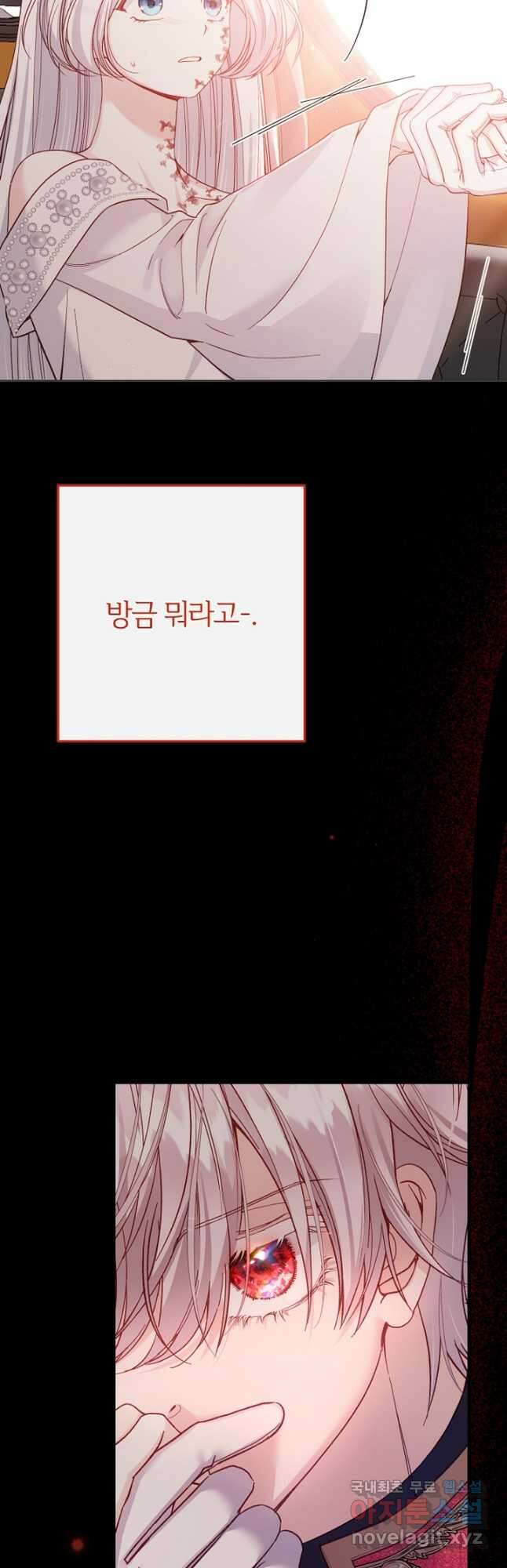 괴물 황태자의 아내가 되었습니다 79화 18