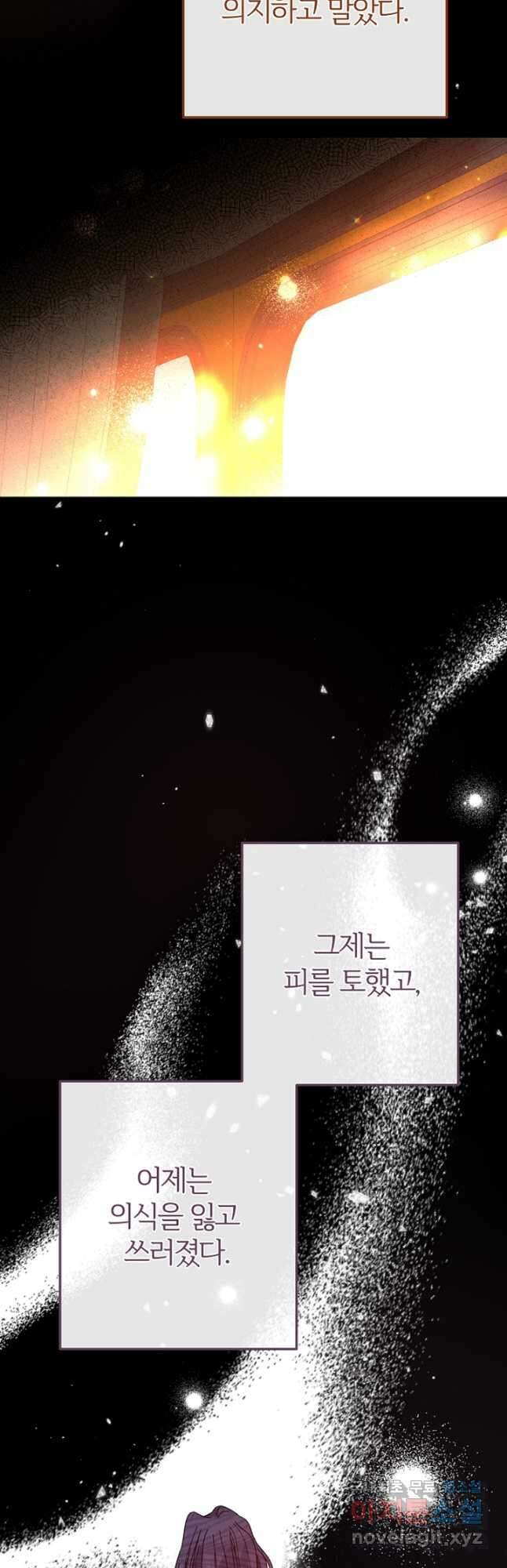 괴물 황태자의 아내가 되었습니다 79화 37