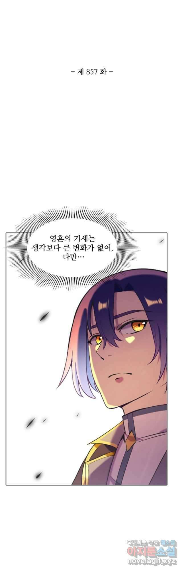 백련성신 857화 6