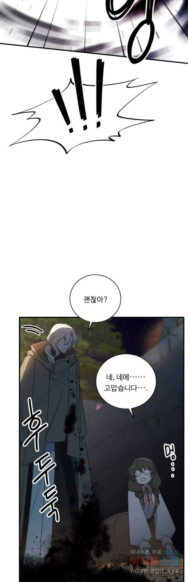 정령왕 엘퀴네스 250화 4