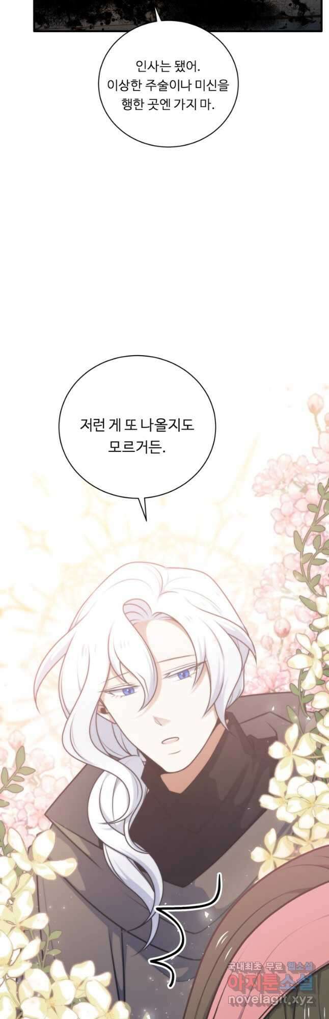 정령왕 엘퀴네스 250화 5
