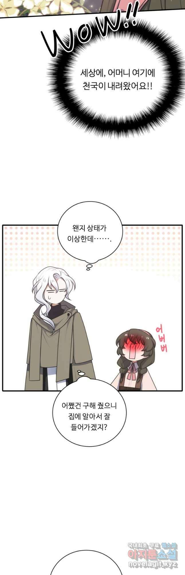 정령왕 엘퀴네스 250화 6