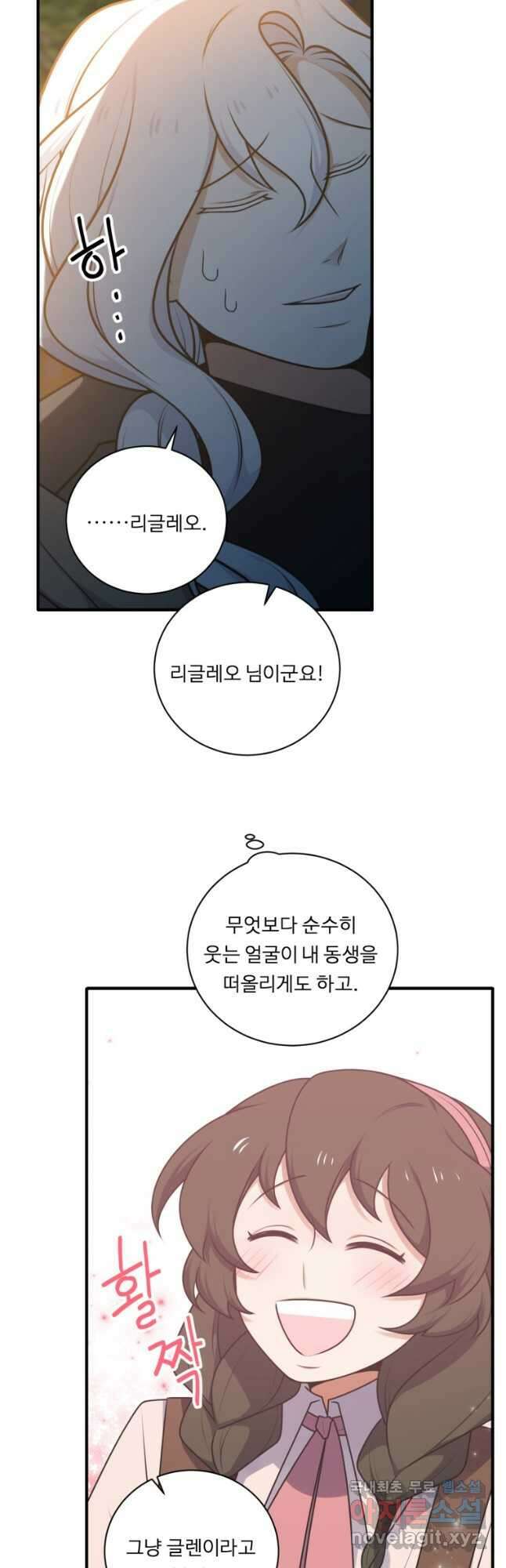 정령왕 엘퀴네스 250화 9