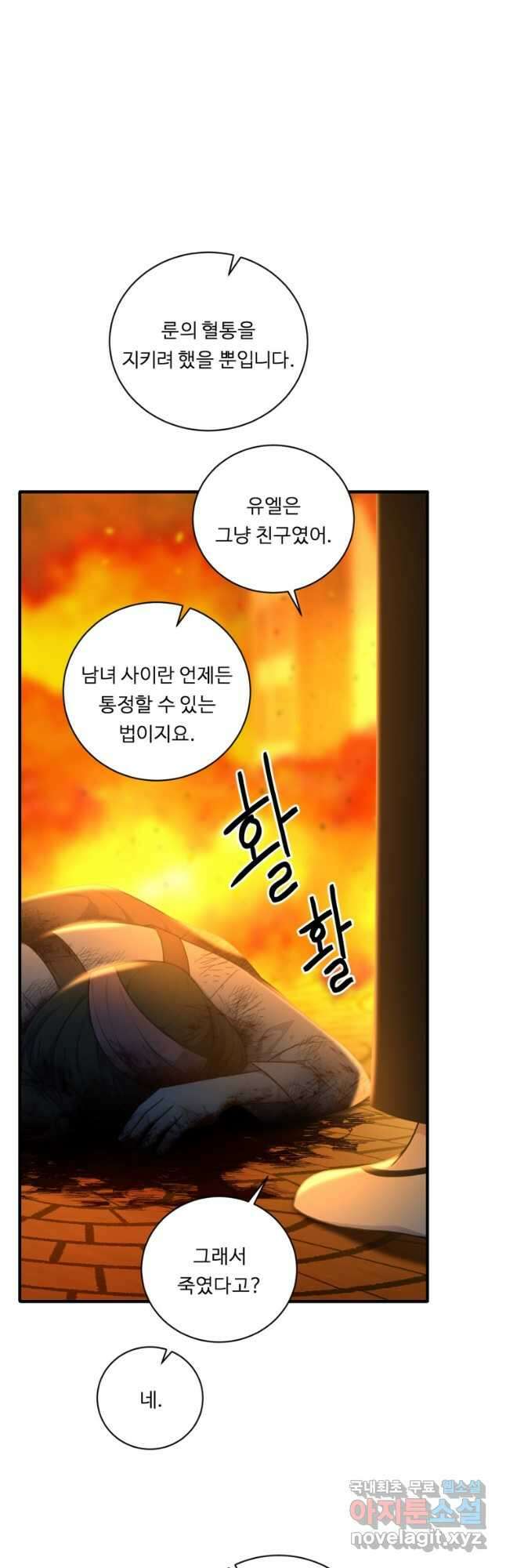 정령왕 엘퀴네스 250화 16