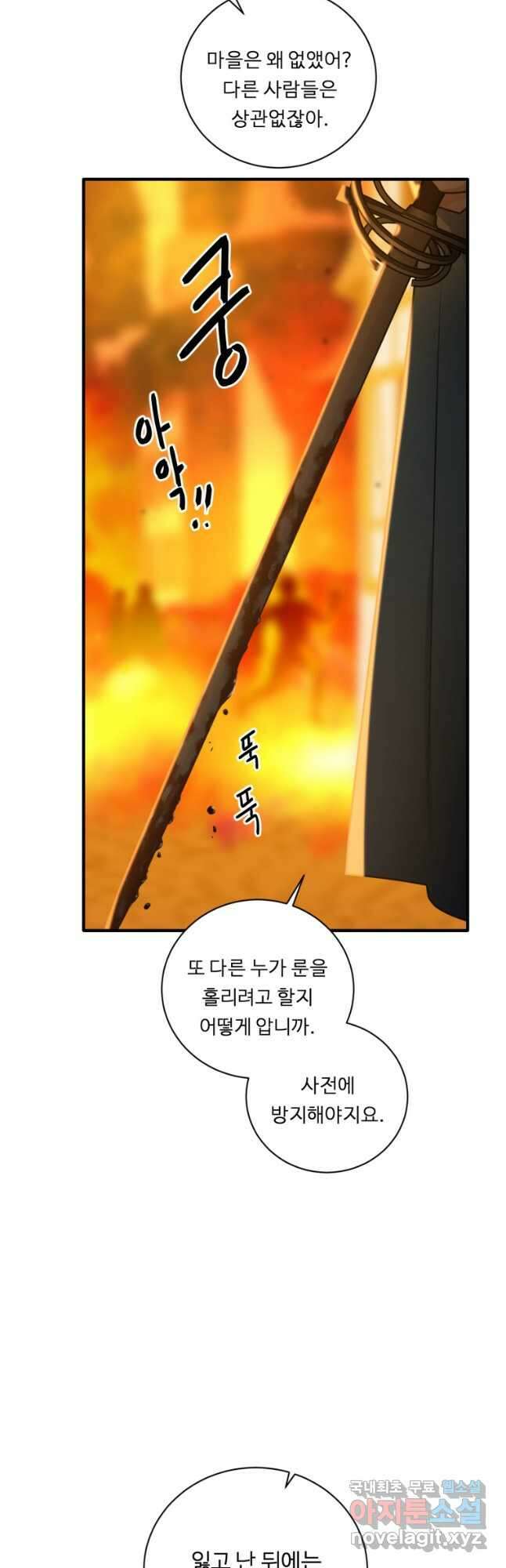 정령왕 엘퀴네스 250화 17