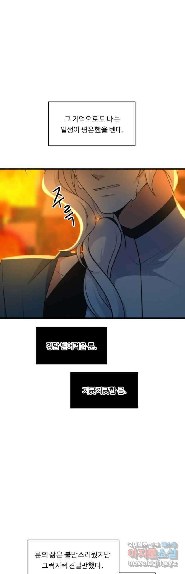 정령왕 엘퀴네스 250화 21