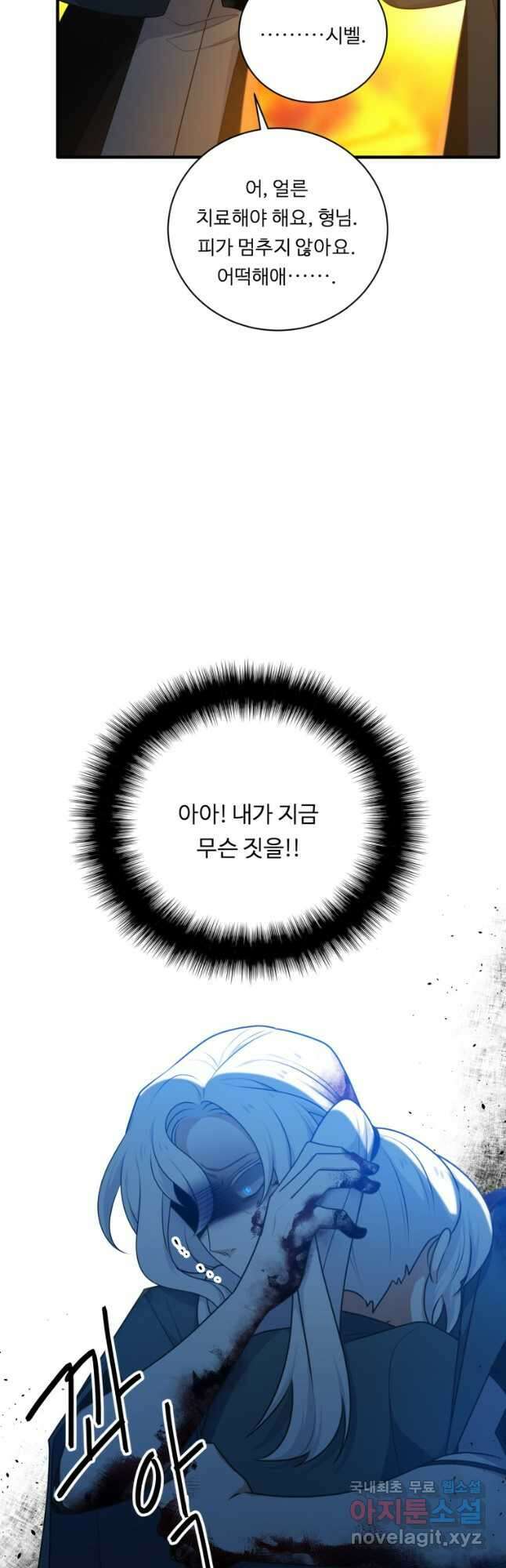정령왕 엘퀴네스 250화 31