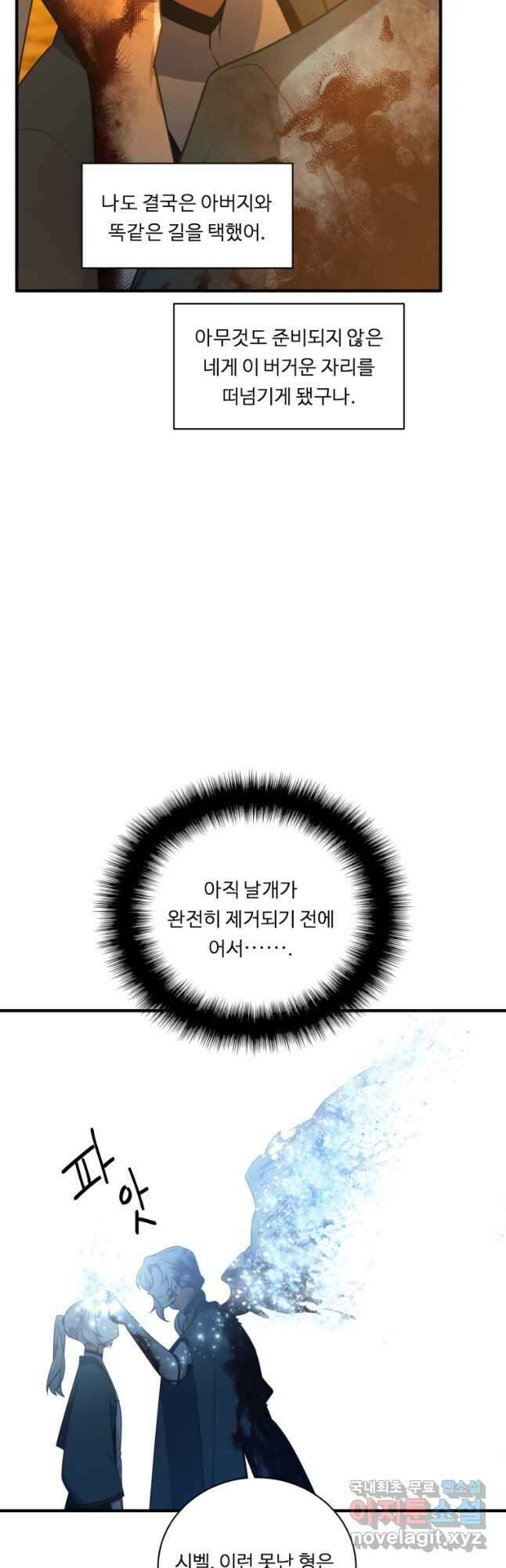 정령왕 엘퀴네스 250화 33