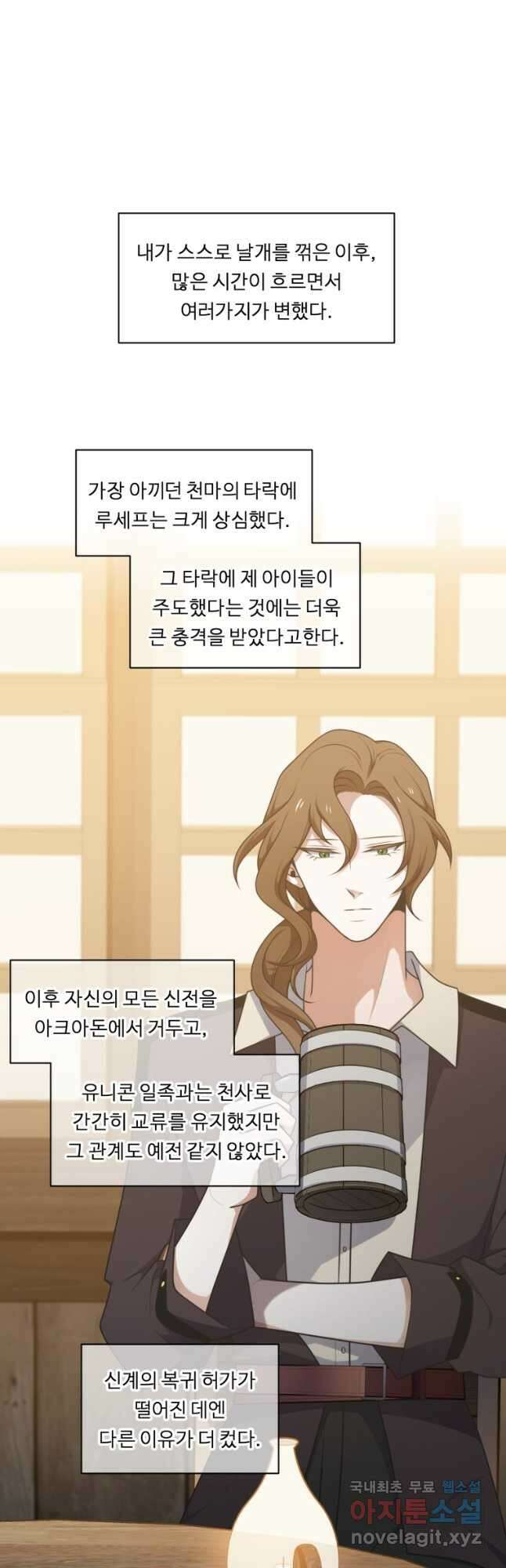 정령왕 엘퀴네스 250화 38