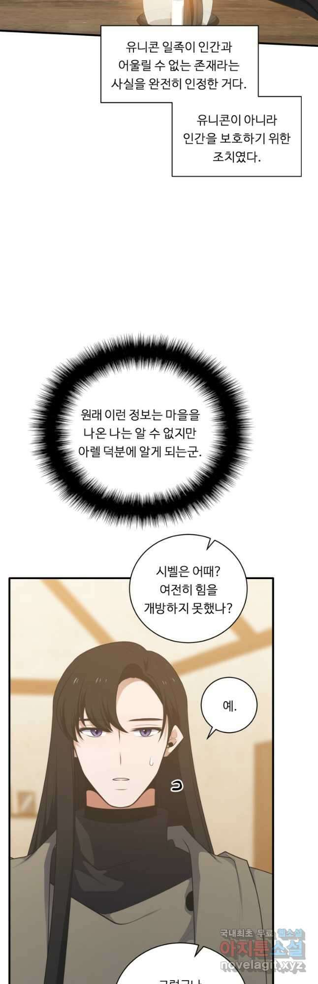 정령왕 엘퀴네스 250화 39