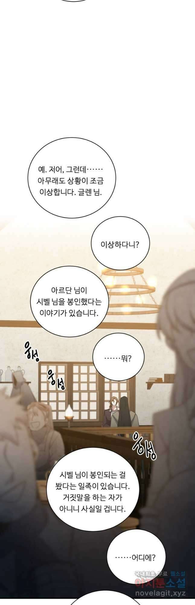 정령왕 엘퀴네스 250화 41