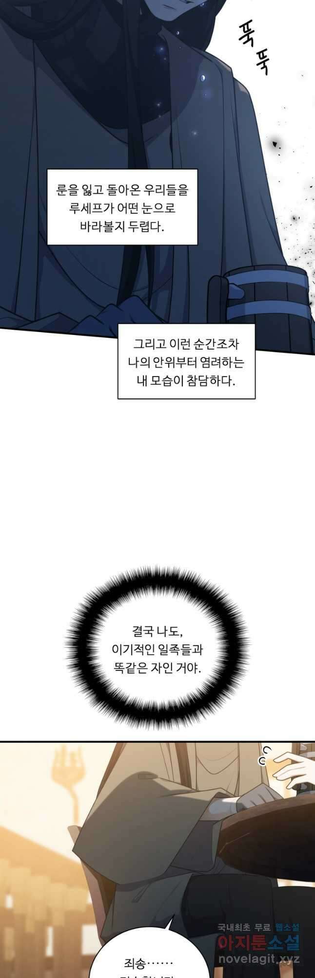 정령왕 엘퀴네스 250화 46