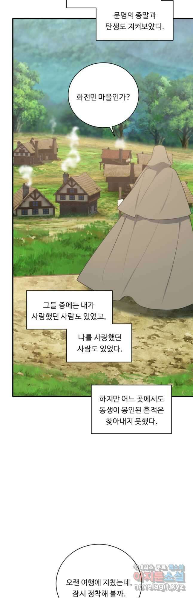 정령왕 엘퀴네스 250화 49