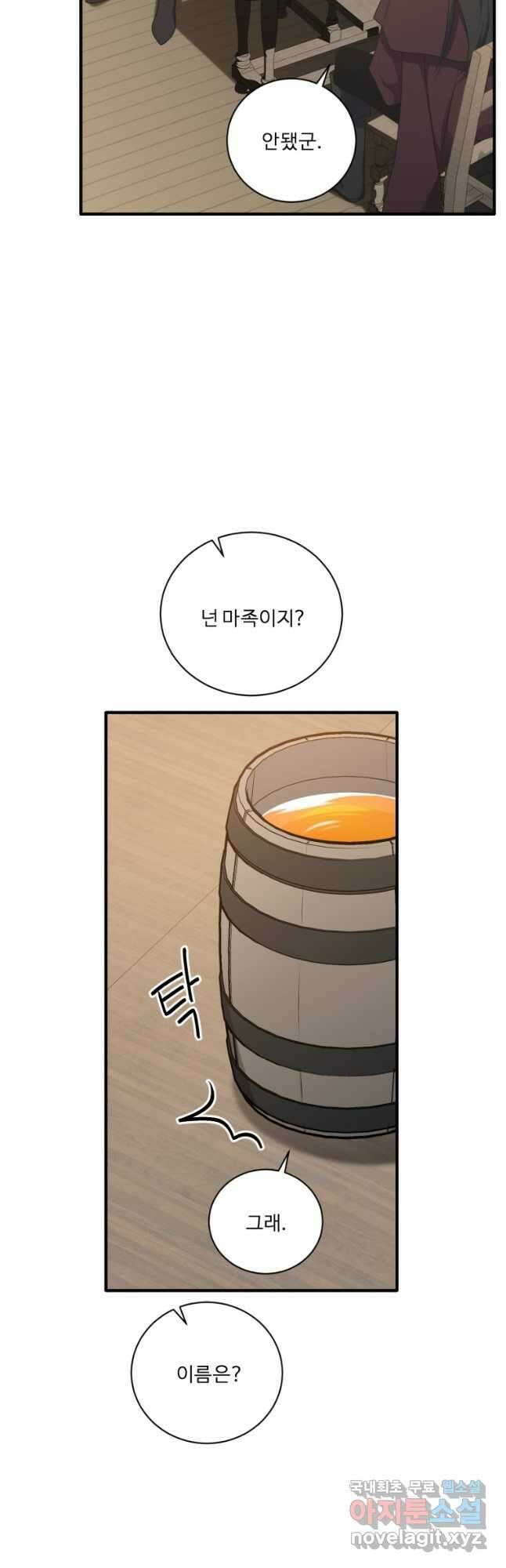 정령왕 엘퀴네스 250화 55