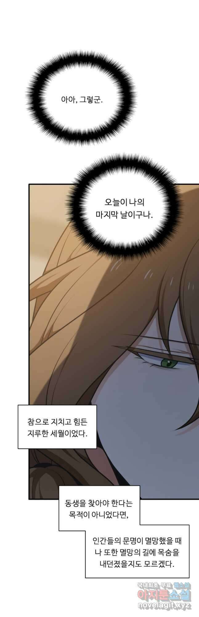 정령왕 엘퀴네스 250화 58