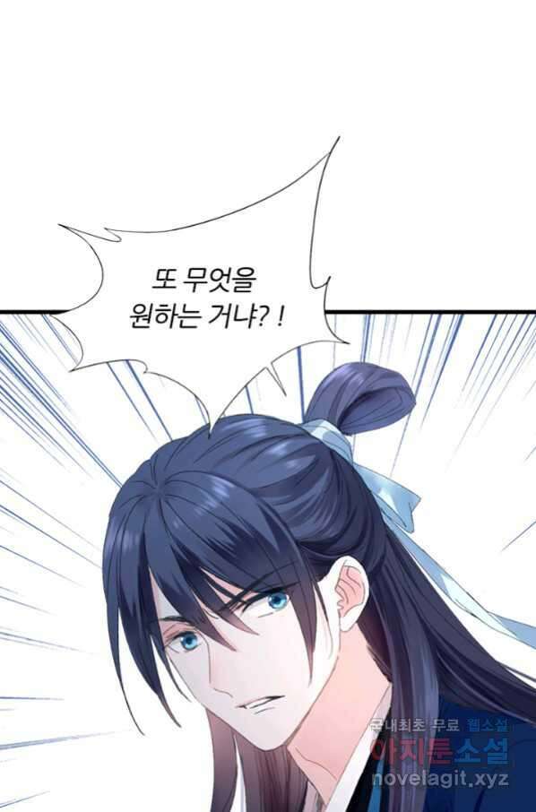 산신과 소녀 42화 공주님이 저주에 32