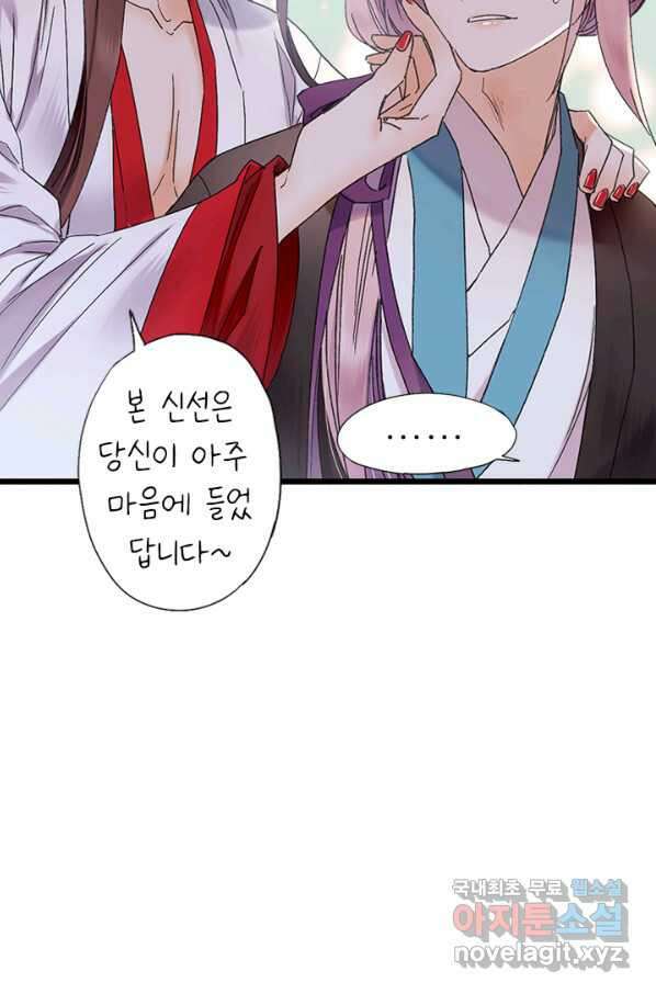 산신과 소녀 46화 다시 산신각으로 50