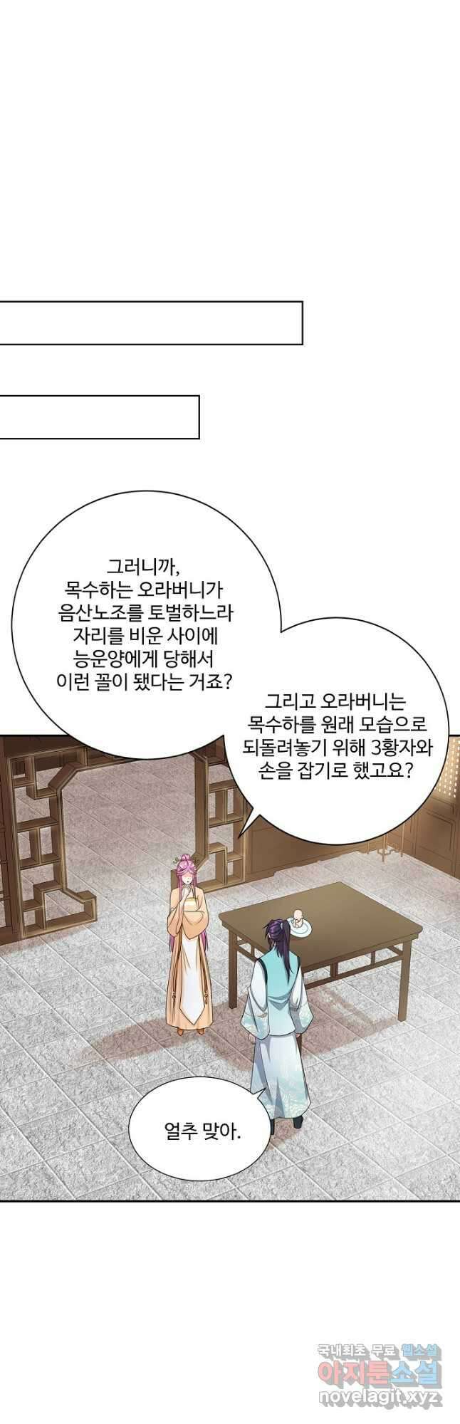 내 소설의 악역이 되다 204화 9