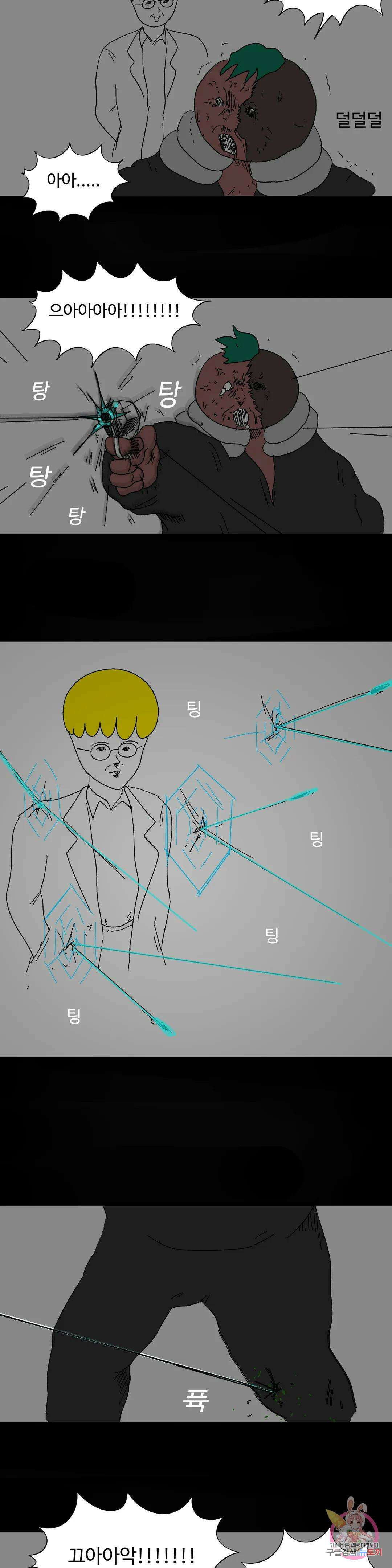 브리아노의 연구소 28화 망령 14