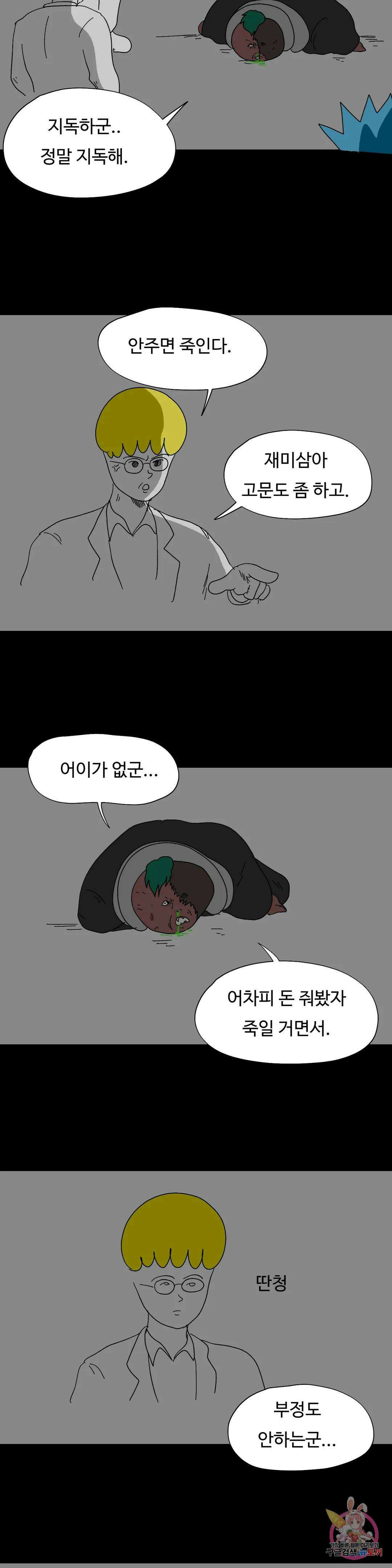 브리아노의 연구소 28화 망령 17