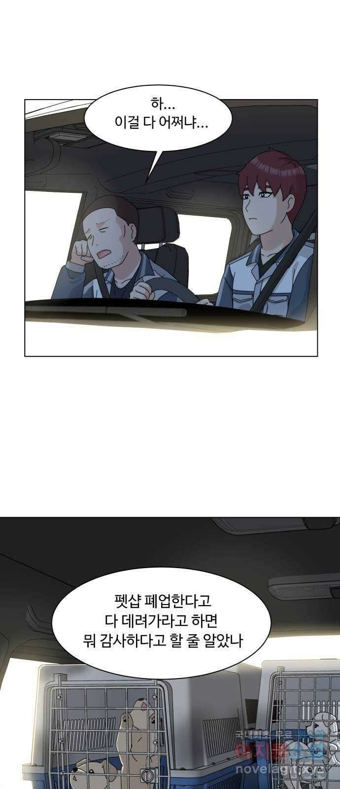 개를 낳았다 시즌2 137화 2