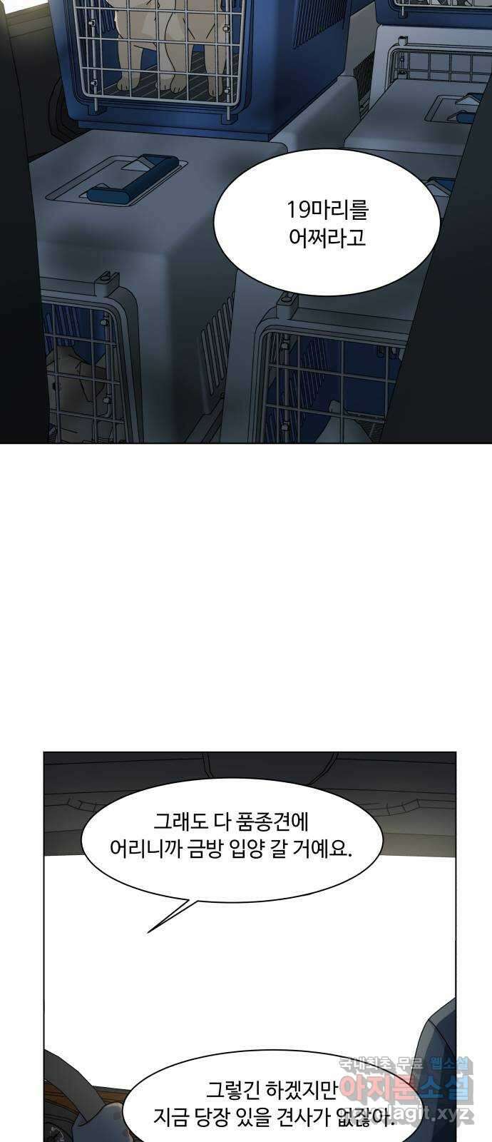 개를 낳았다 시즌2 137화 3