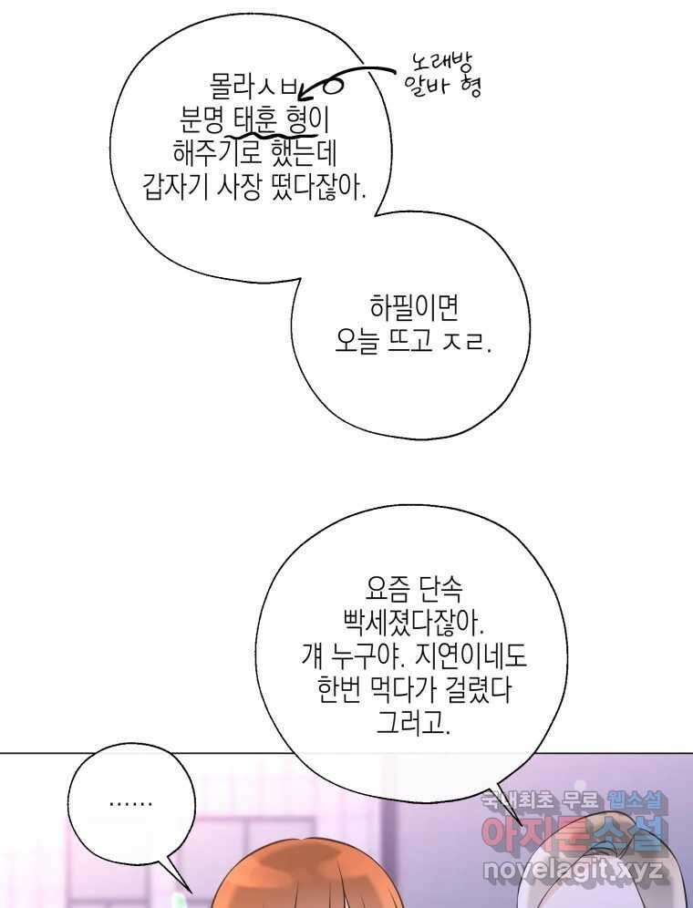 너를 만나다 125화 25
