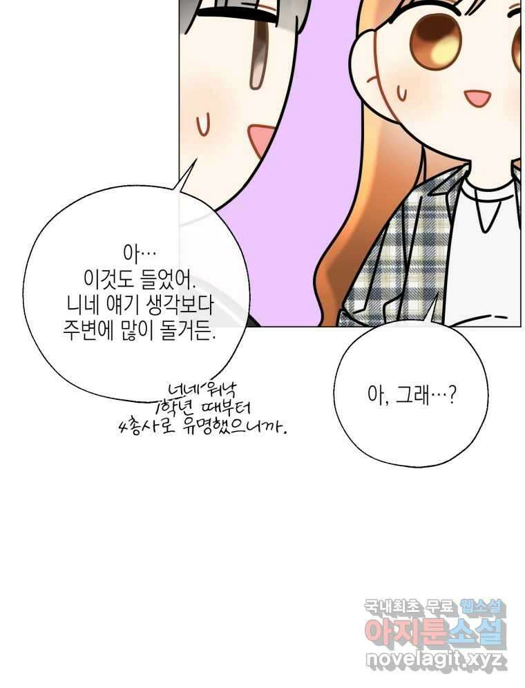 너를 만나다 125화 112