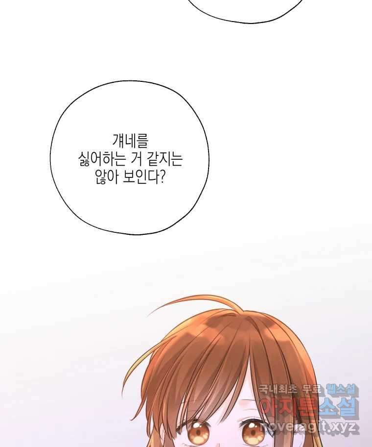 너를 만나다 125화 126