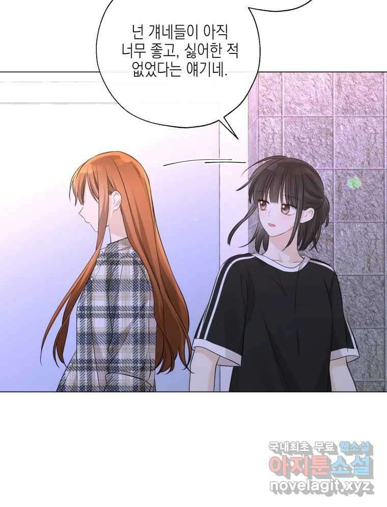 너를 만나다 125화 149