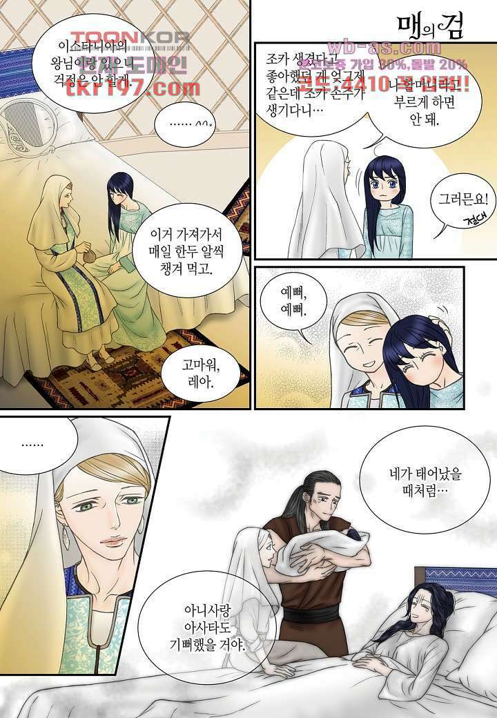매의 검 73화 12